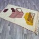 Authentic Moroccan Berber rug 150/250cm