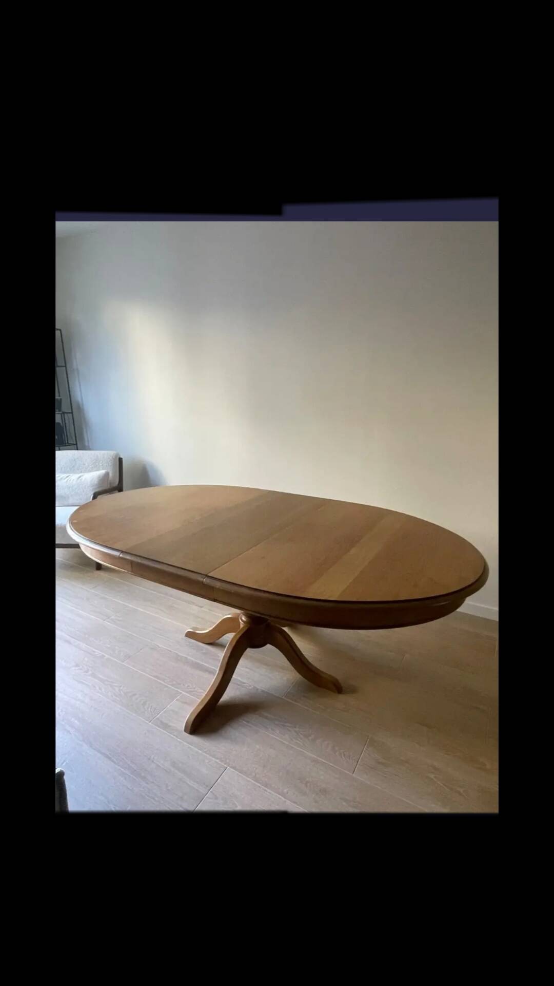 Wooden table