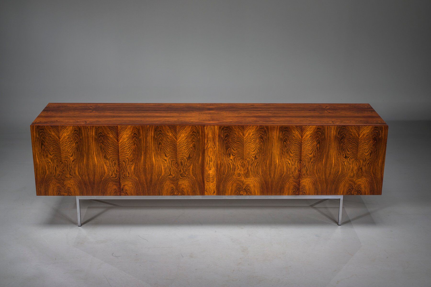 Vintage B40 sideboard by Dieter Wäckerlin for Behr, 1966