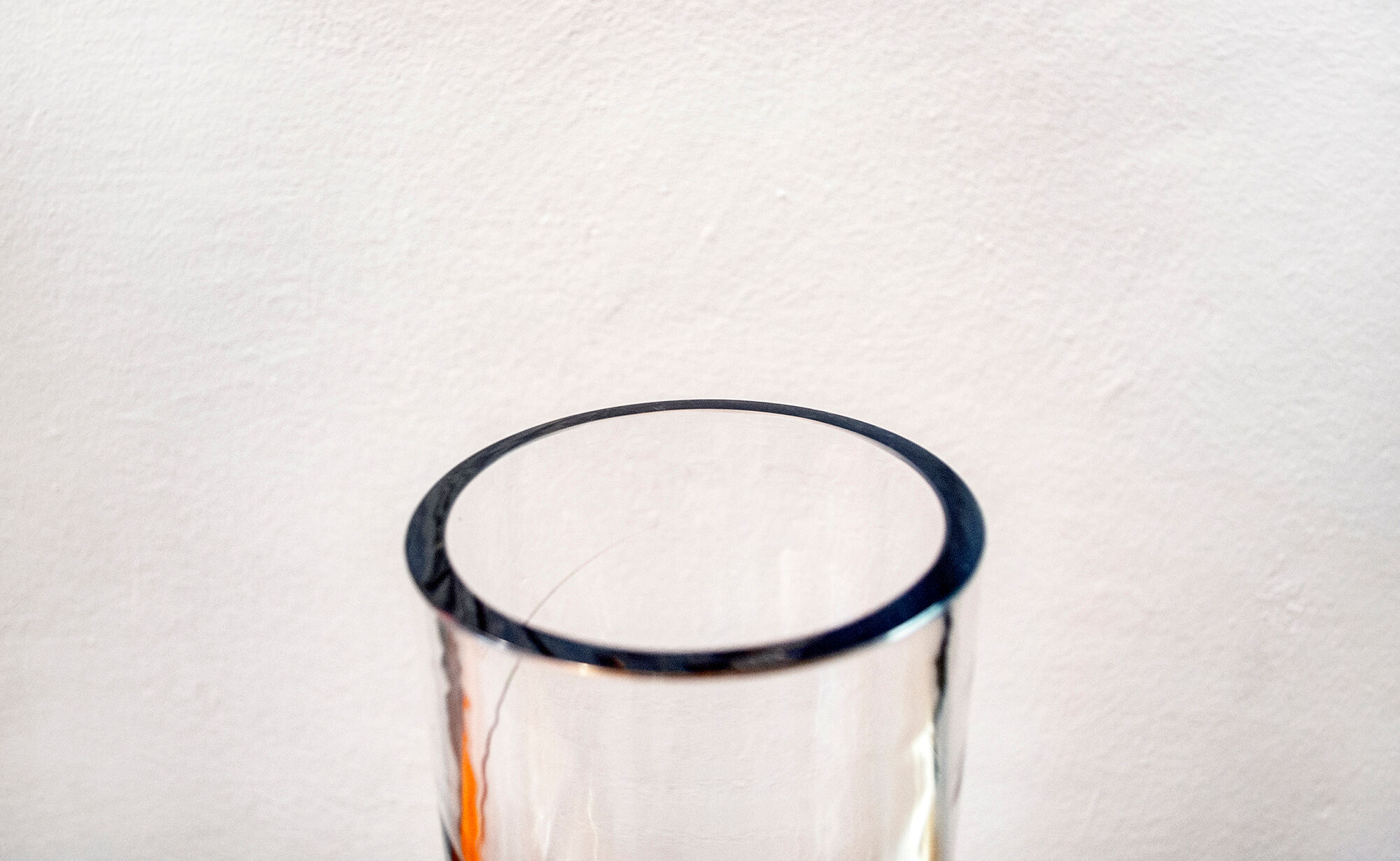 Murano glass vase by Nason Moretti Italia Venezia 70