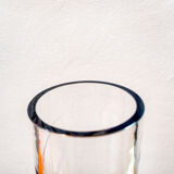 Murano glass vase by Nason Moretti Italia Venezia 70