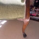Paire de fauteuils vintage années 60 – esprit scandinave