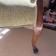Pair of vintage 1960s armchairs – Scandinavian style