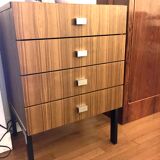 Chest of drawers by Pierre Guariche for Meurop