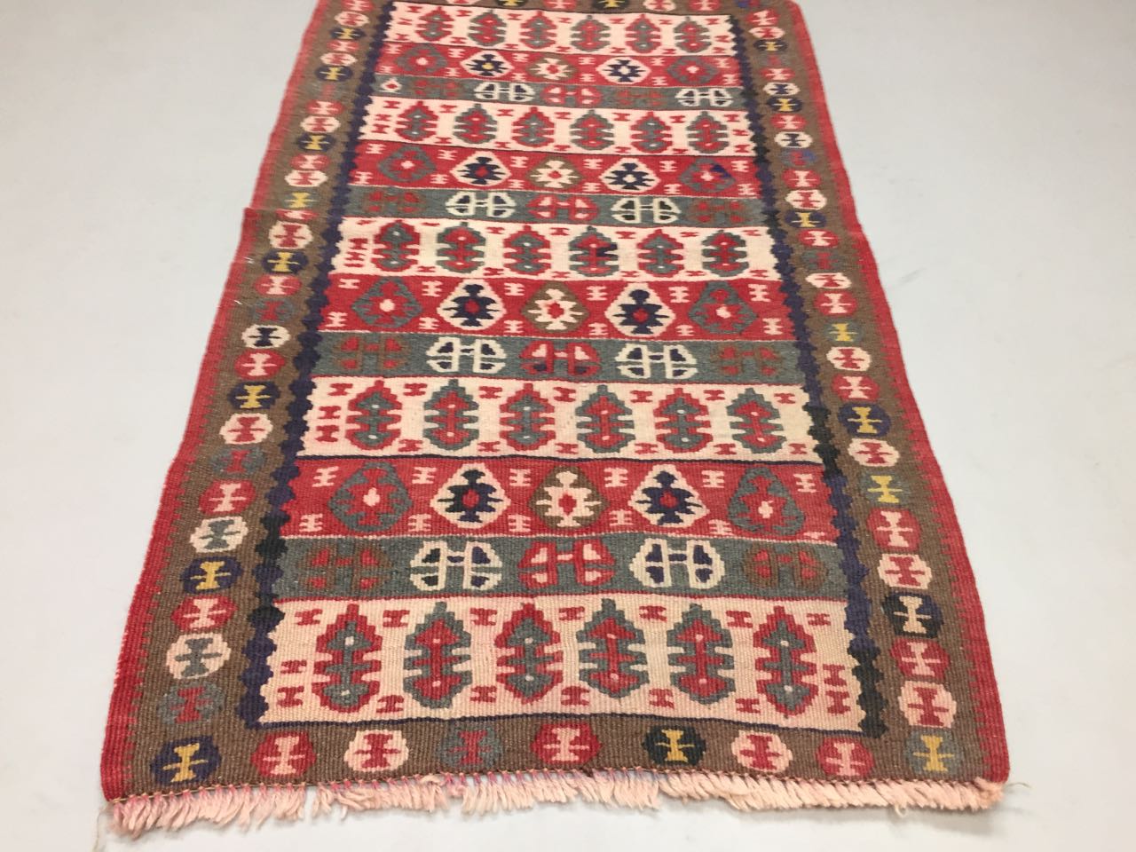 Turkish Kilim Rug 94x57cm