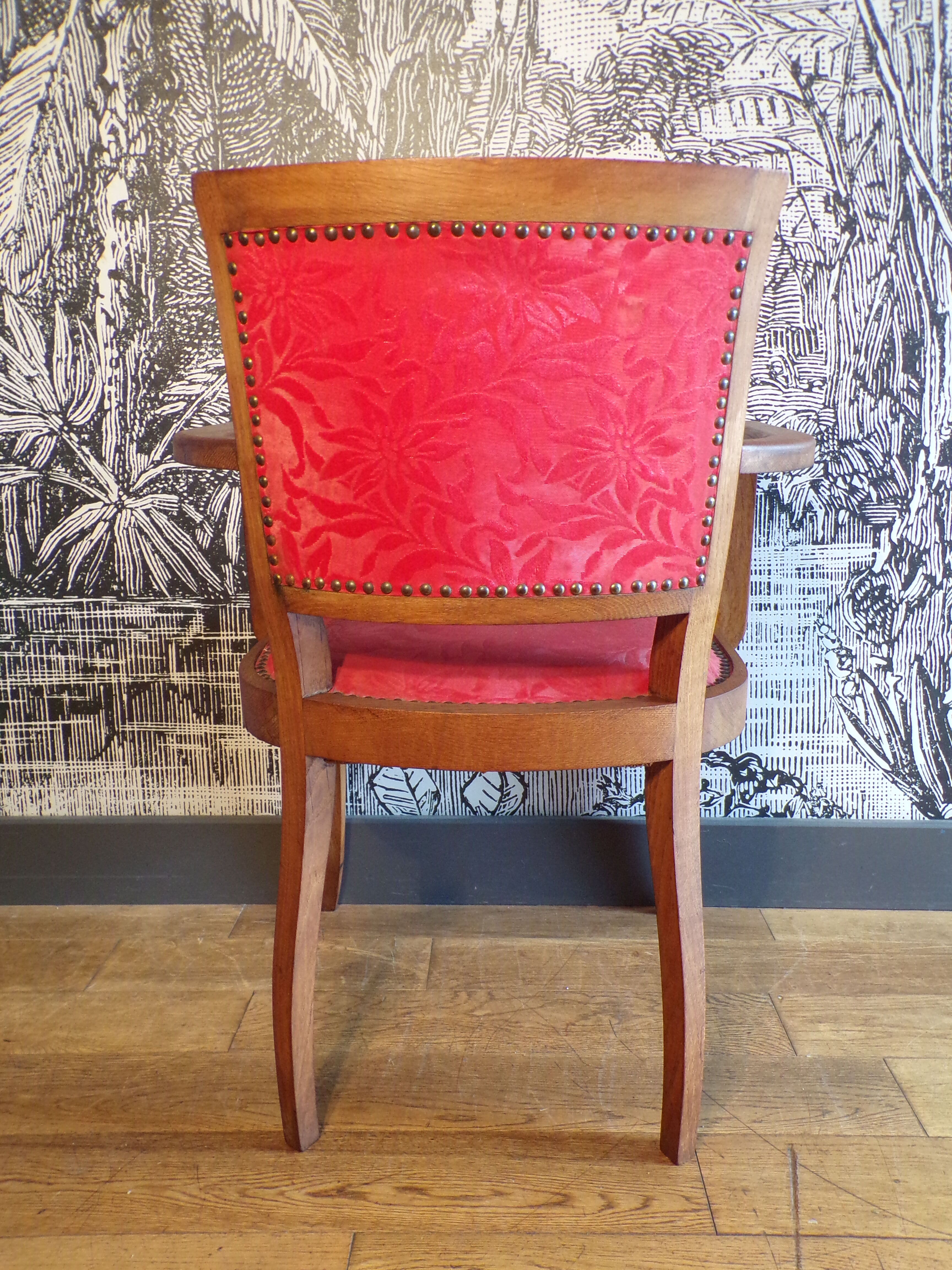 Bridge armchair 1940