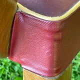 Bridge armchair 50s/60