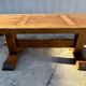 Table de ferme