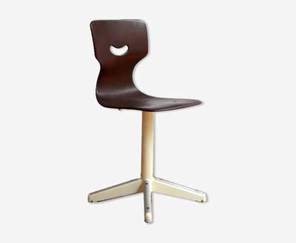 Chaise enfant Pagholz vintage