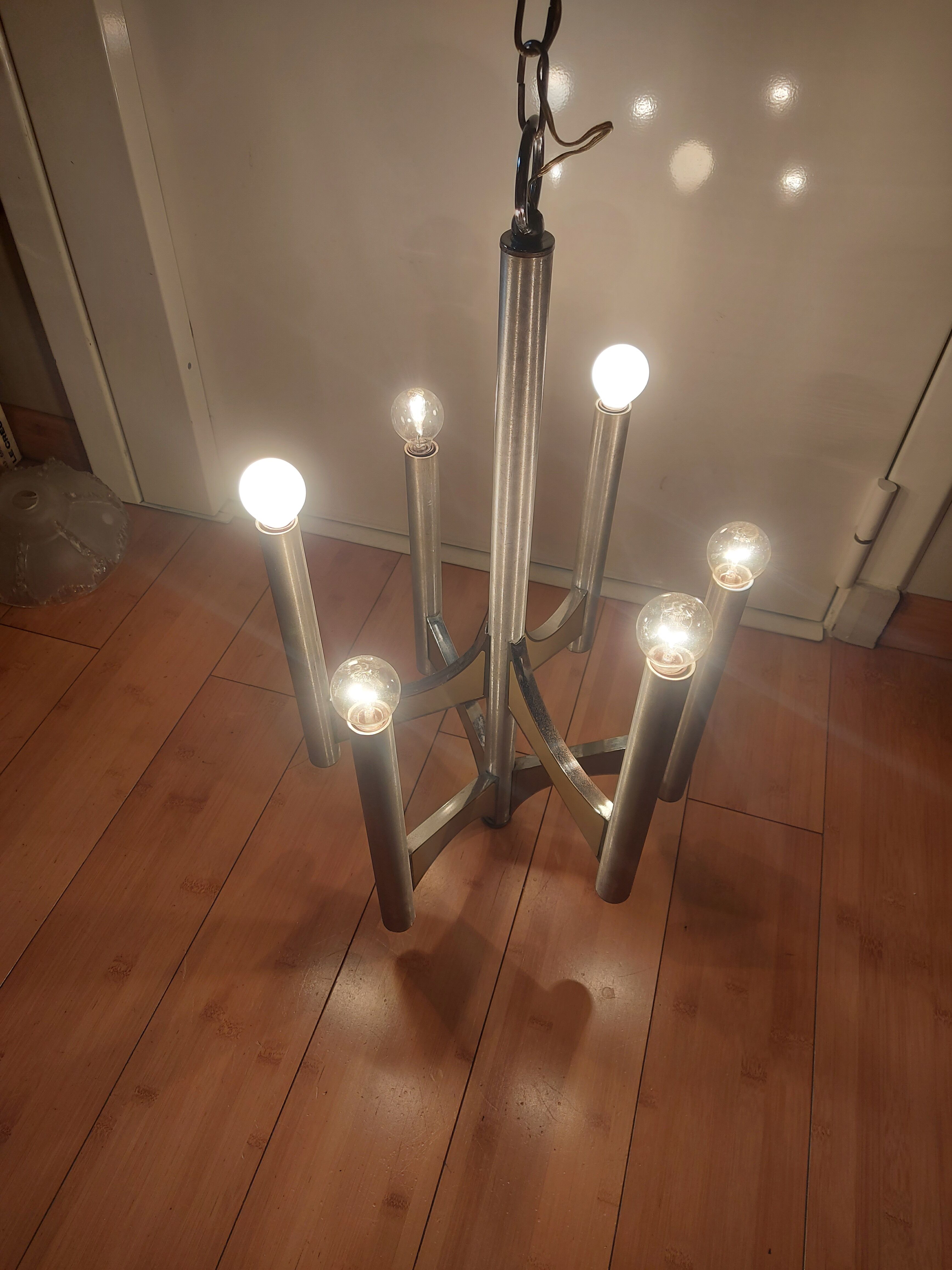 Chandelier from Sciolari