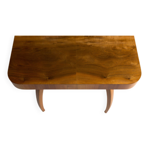 Guéridon art-déco de - halabala