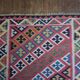 Handmade Persian Qashqai rug 180x135cm
