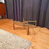 McGuire Coffee Table, United States, 1970s