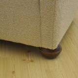 Art deco armchair, 1960s