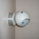Eye ball wall lamp from the 60s - 70s