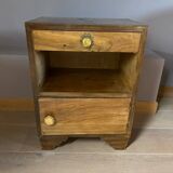 Side table bedside table