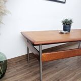 Scandinavian coffee table attributed to Sven Ivar Dysthe for Dokka