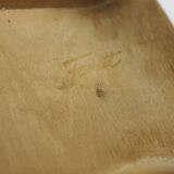 Set of 4 "Fanett" teak chairs by Ilmari Tapiovaara, Sweden, 1960