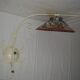 1940s-50s wall lamp