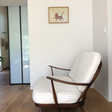 Sofa by Lucian Ercolani, Ercol, United Kingdom
