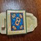 Longwy ashtray in emaux 1930