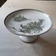 Trianon iron earth compote dish