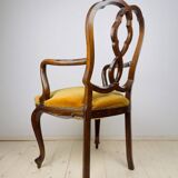 Vintage dining chair, Italy, 1950s