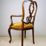 Vintage dining chair, Italy, 1950s