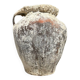 Terracotta pot jar