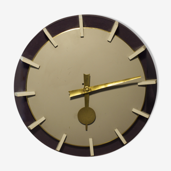 Horloge vintage des années 1960