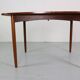 Mid- Century Modern Teak OvalExtendable Dinning Table By G Plan, 1960's
