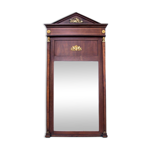 Miroir antique de style