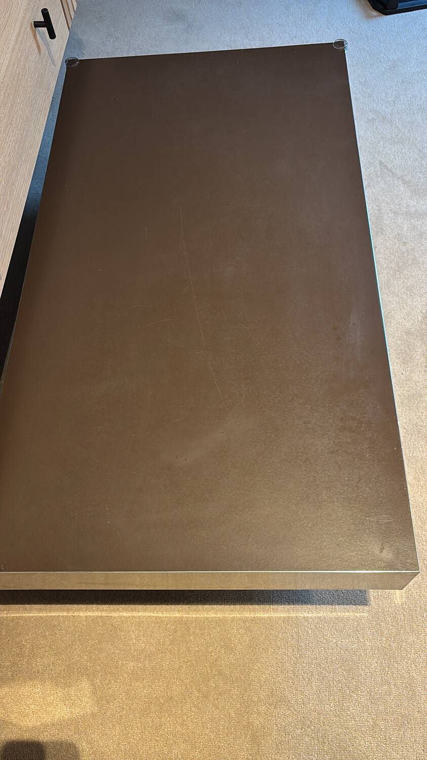 Art Deco coffee table
