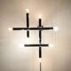 Mid-century modern wall lamp by Temde, Germany, 1970s