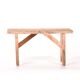 Stool vintage bench