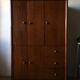 Armoire commode des années 60