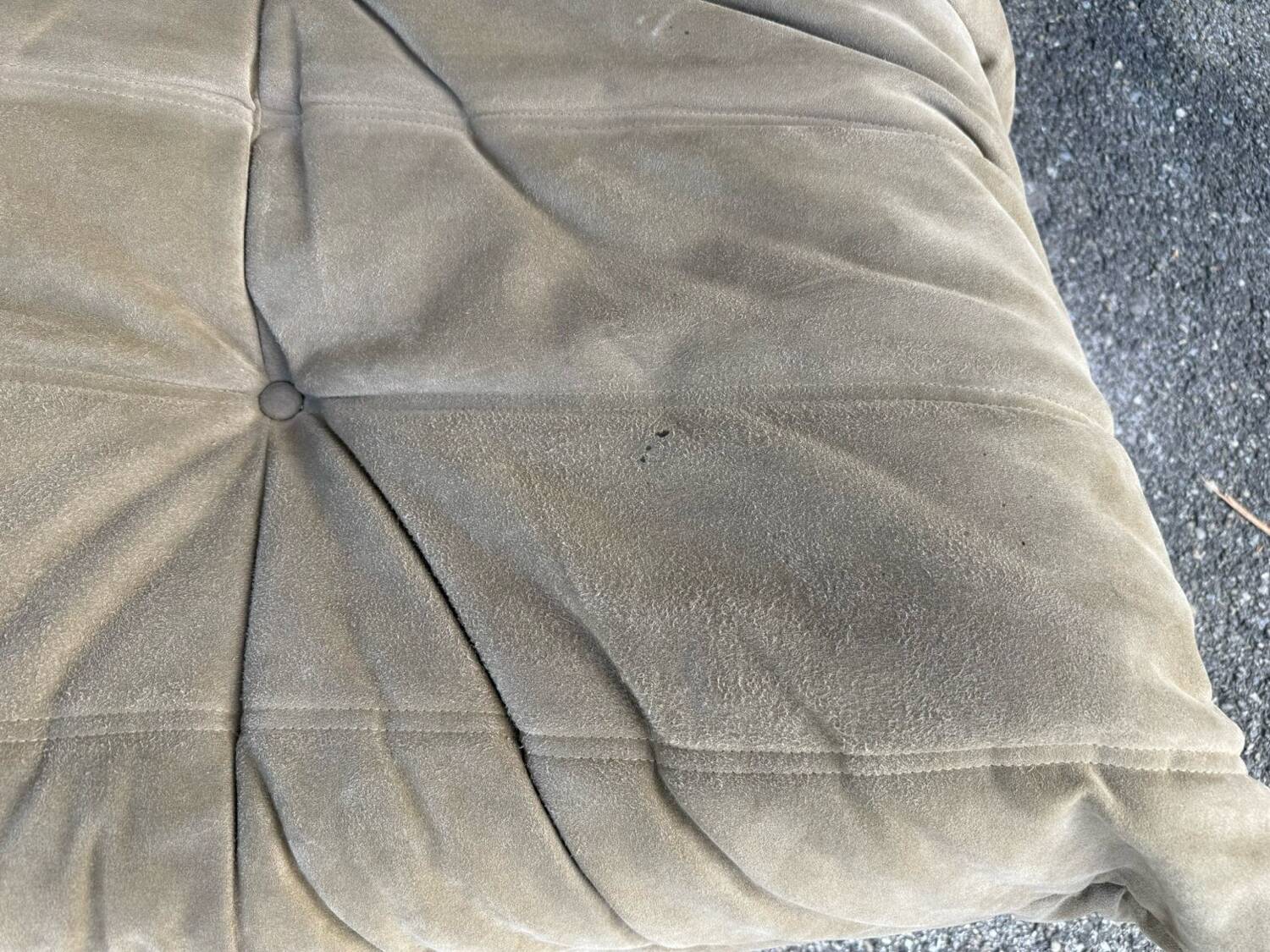 Togo sofa by Ligne Roset