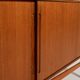 Teak sideboard by Ulferts, Sweden, 1950s/60s