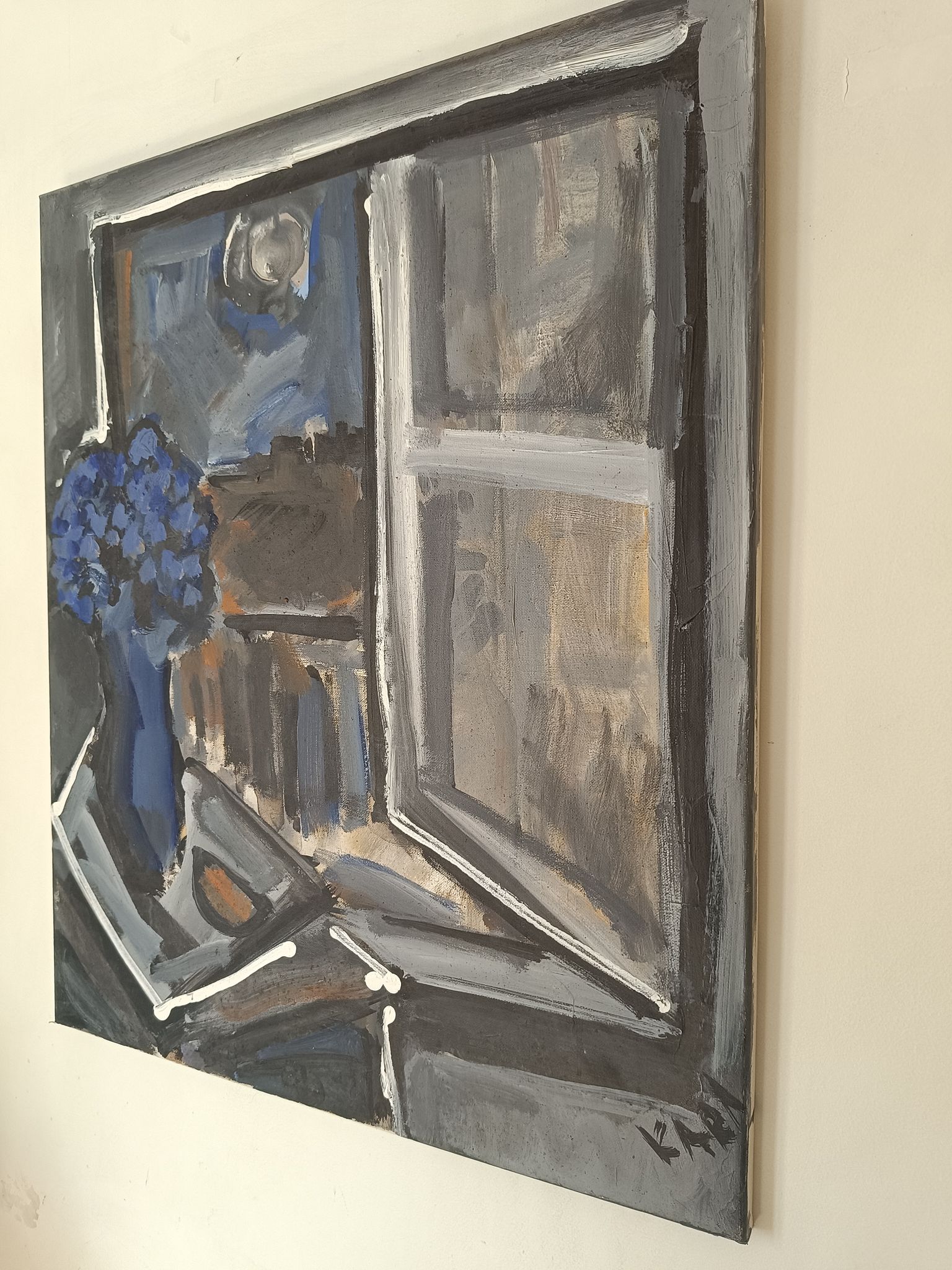 Painting by Vladimir Kara