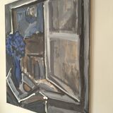 Painting by Vladimir Kara