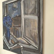 Painting by Vladimir Kara