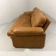 Canapé Coronado en cuir de Tobia et Afra Scarpa pour B&B Italia