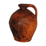 Ancient terracotta jar