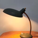 Vintage "gooseneck" desk lamp - 1950s design