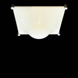 Large Space Age 'Bolla' Ceiling Light or Wall Lamp Elio Martinelli, 1970s