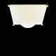 Large Space Age 'Bolla' Ceiling Light or Wall Lamp Elio Martinelli, 1970s
