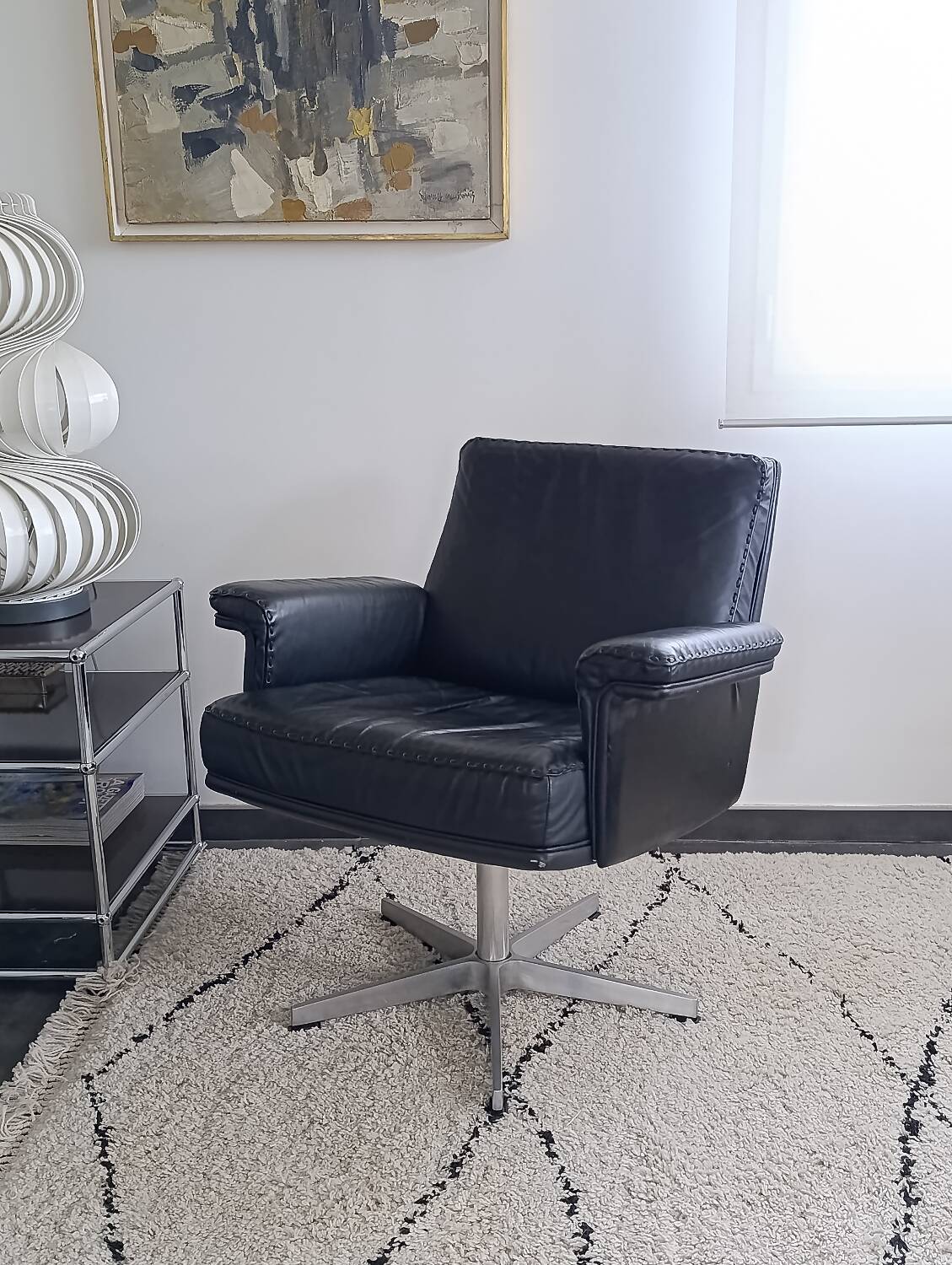 Vintage DS35 armchair by De Sede