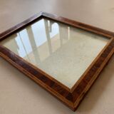 Old inlaid frame