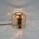 Murano glass table lamp by Toni Zuccheri for Mazzega, 1970s