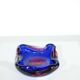 Murano glass pocket tray, Italy - 1960s